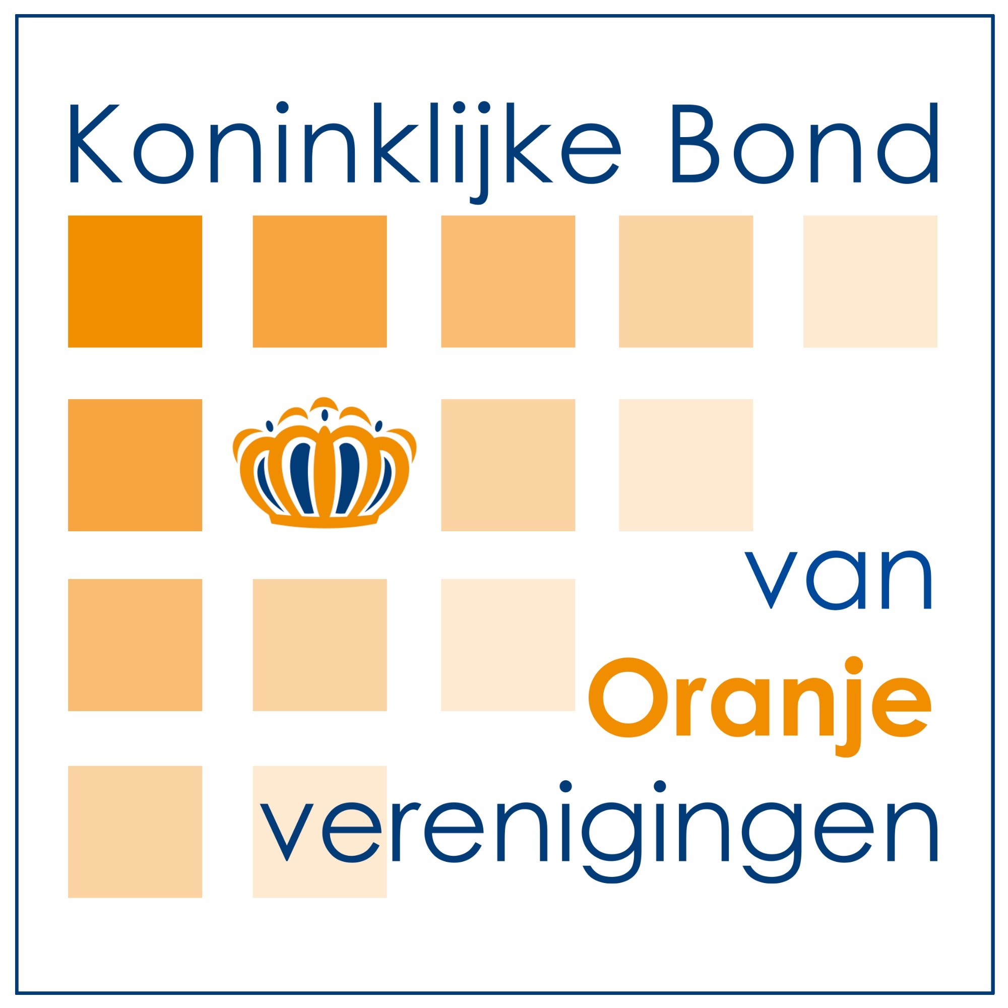 Welkom op de website van de Koninklijke Bond van Oranjeverenigingen